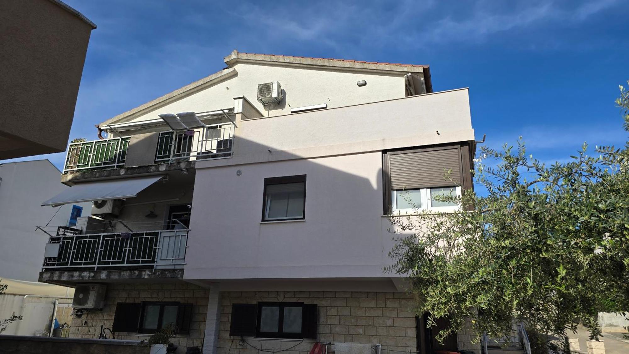 Ap Silvija Apartment Zadar Luaran gambar