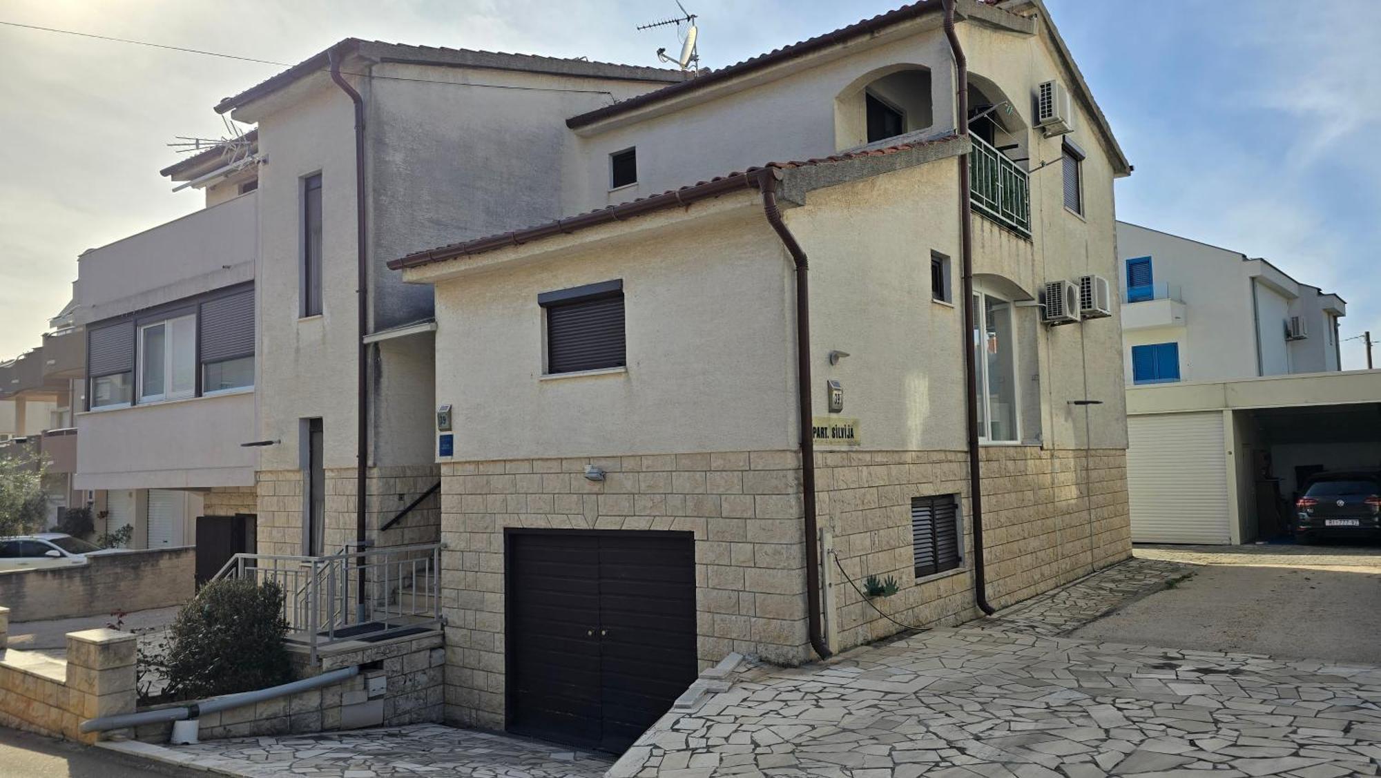 Ap Silvija Apartment Zadar Luaran gambar