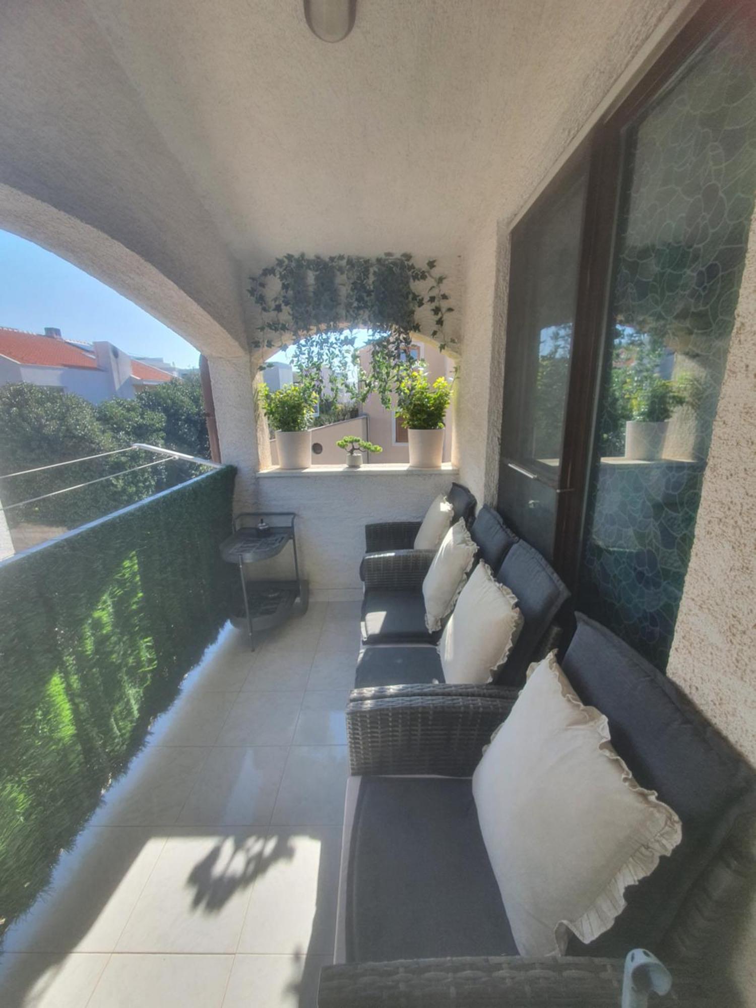 Ap Silvija Apartment Zadar Luaran gambar