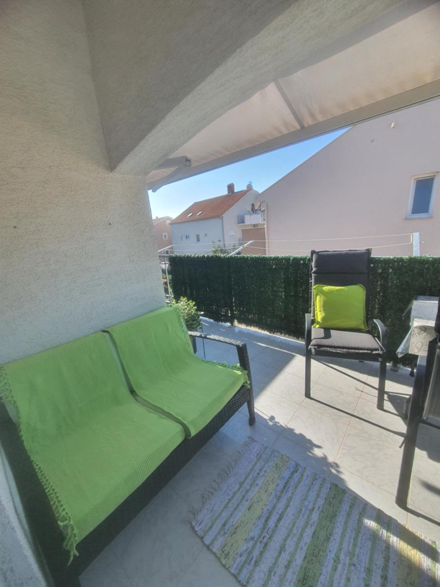 Ap Silvija Apartment Zadar Luaran gambar