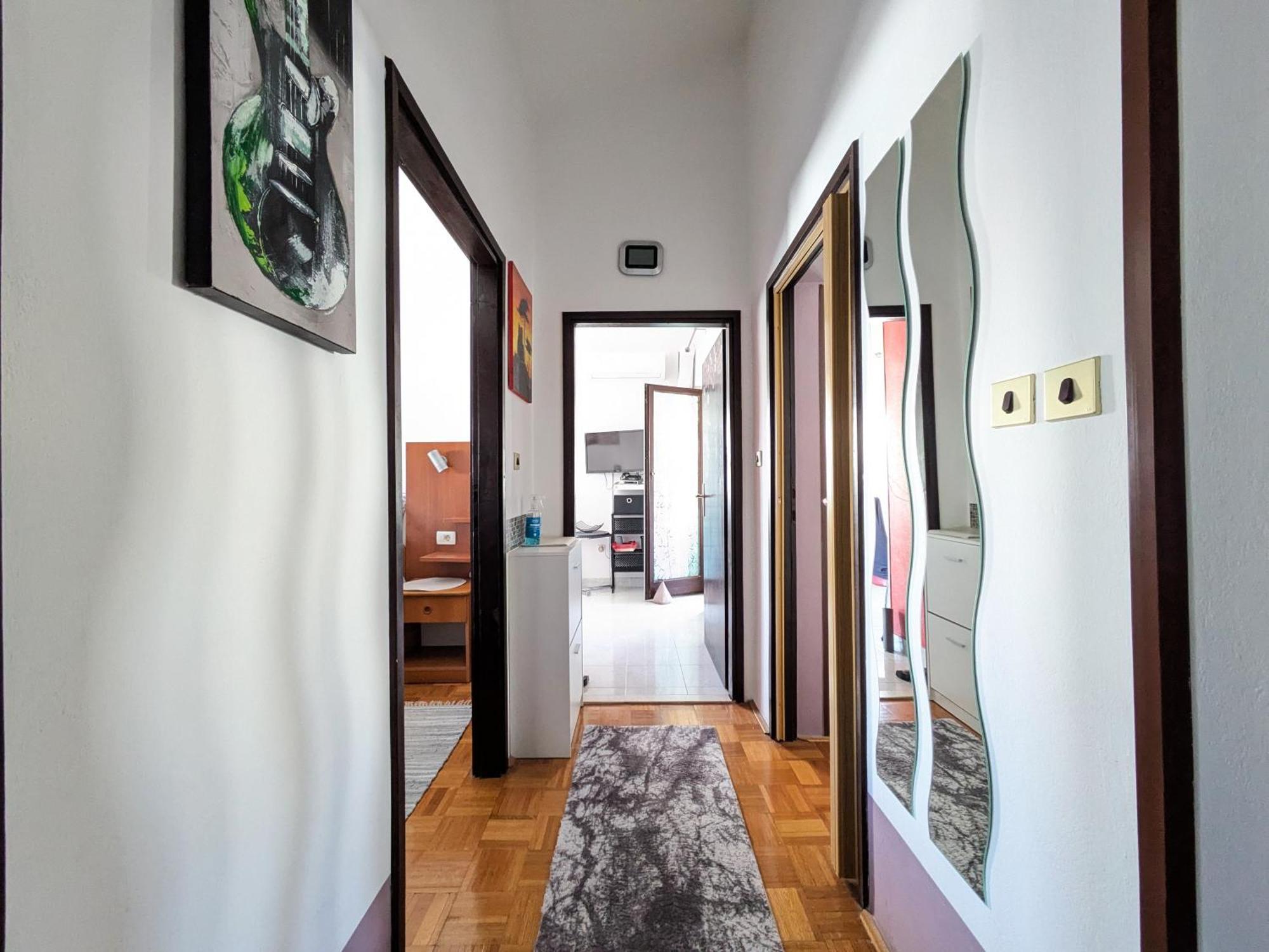 Ap Silvija Apartment Zadar Luaran gambar