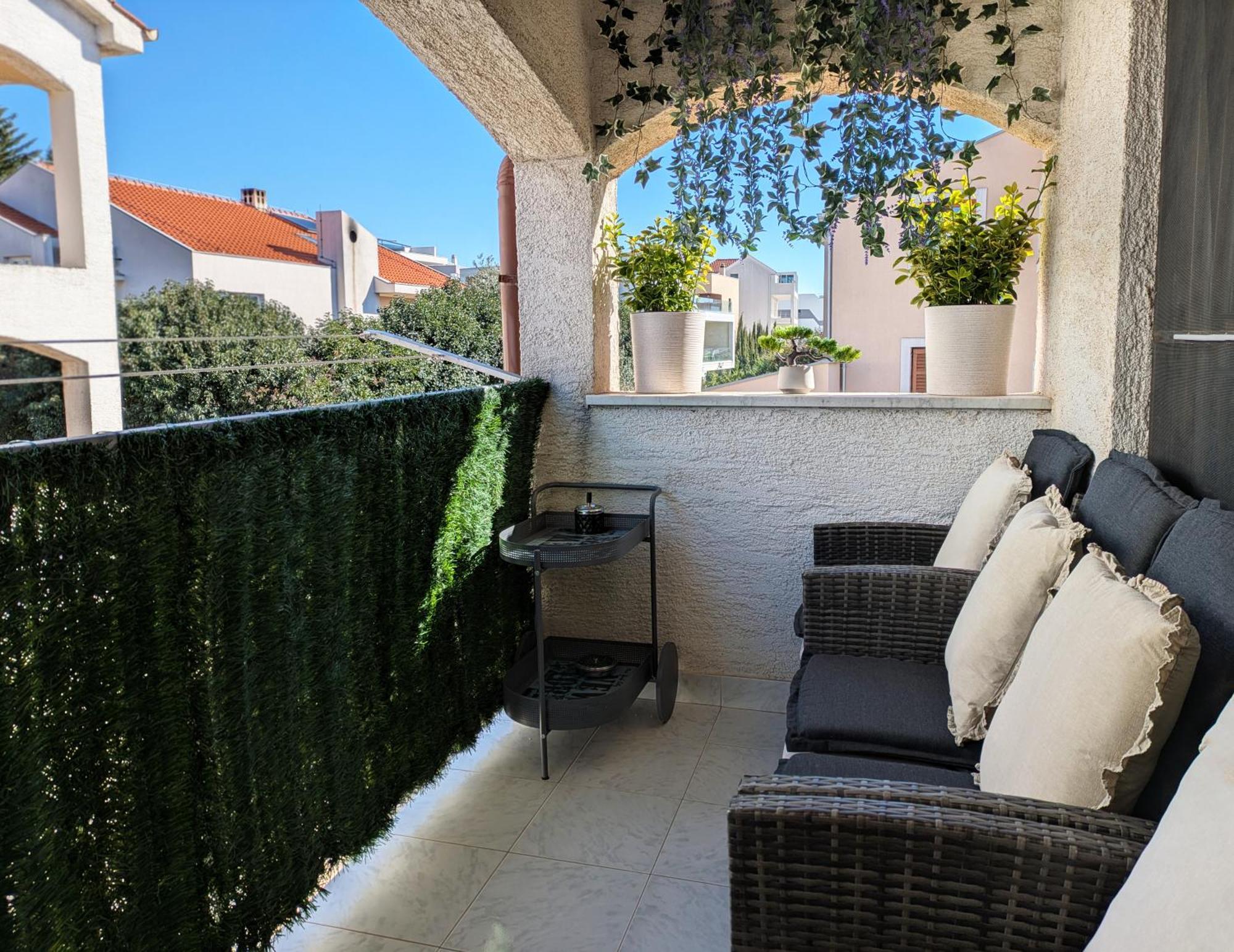 Ap Silvija Apartment Zadar Luaran gambar