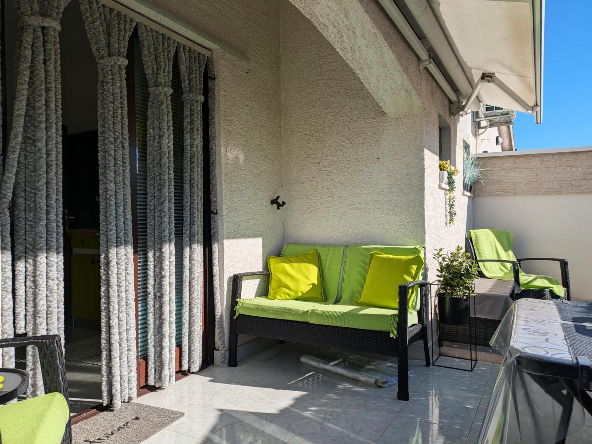 Ap Silvija Apartment Zadar Luaran gambar