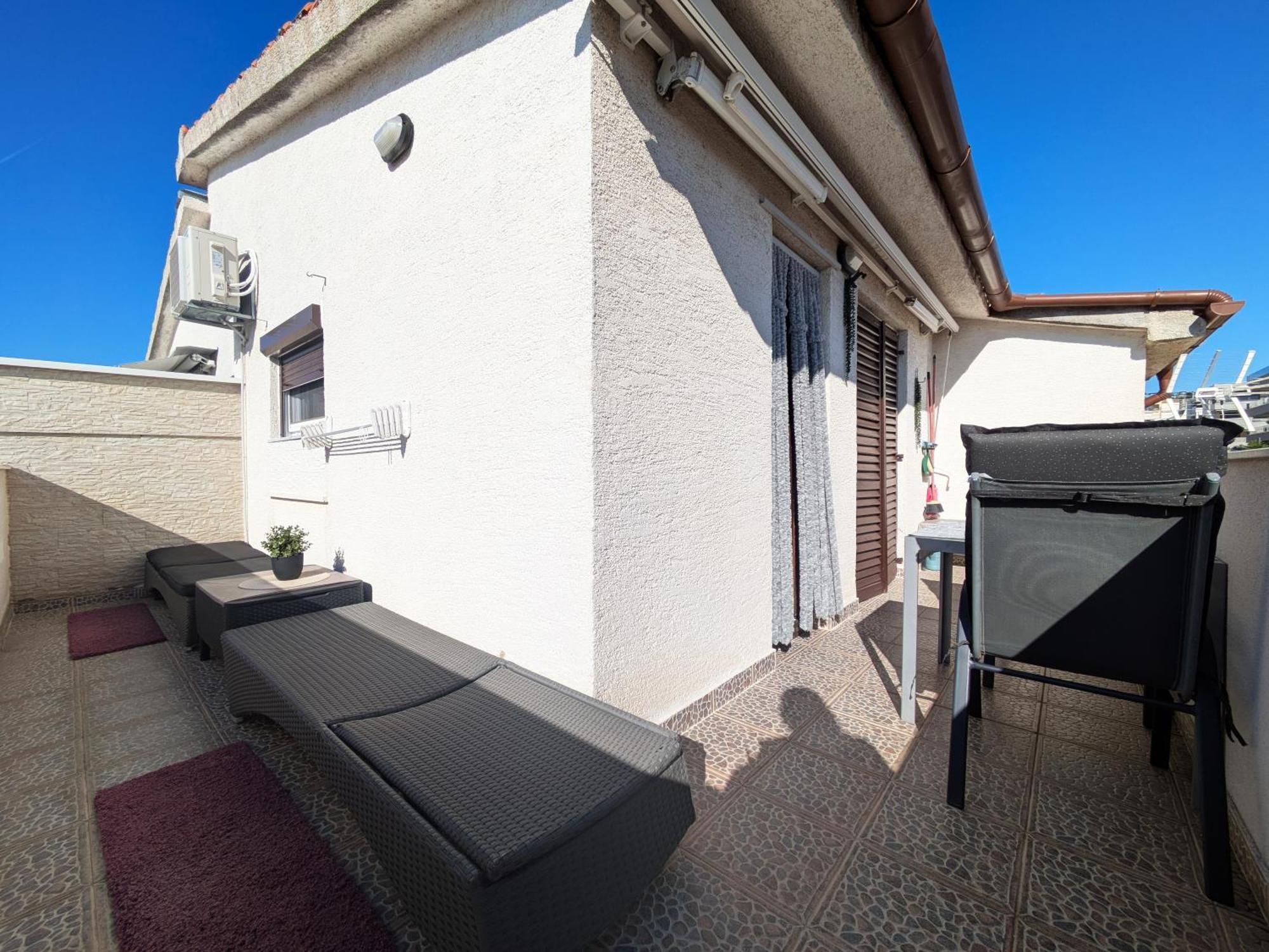 Ap Silvija Apartment Zadar Luaran gambar