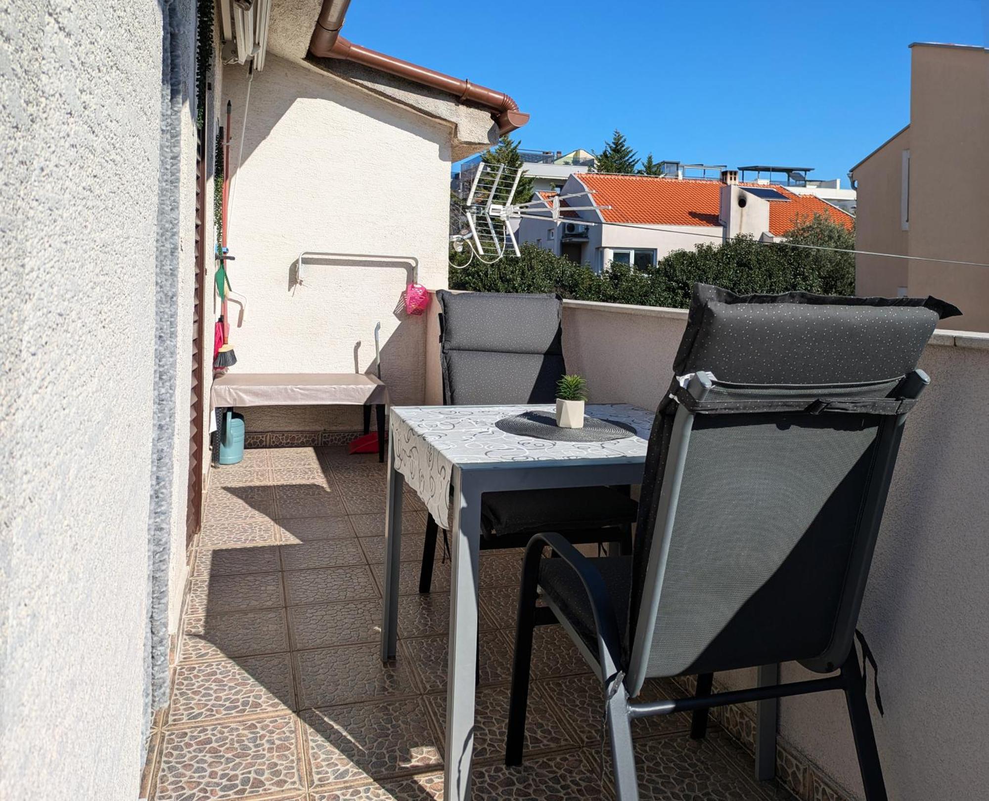 Ap Silvija Apartment Zadar Luaran gambar