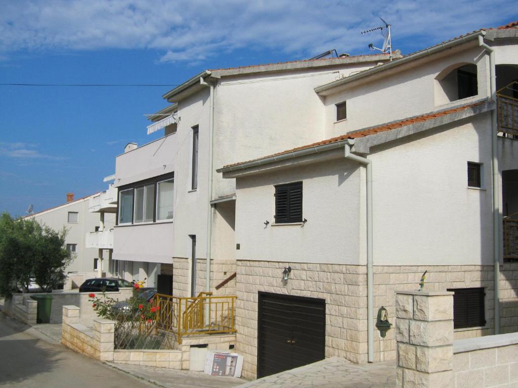 Ap Silvija Apartment Zadar Luaran gambar